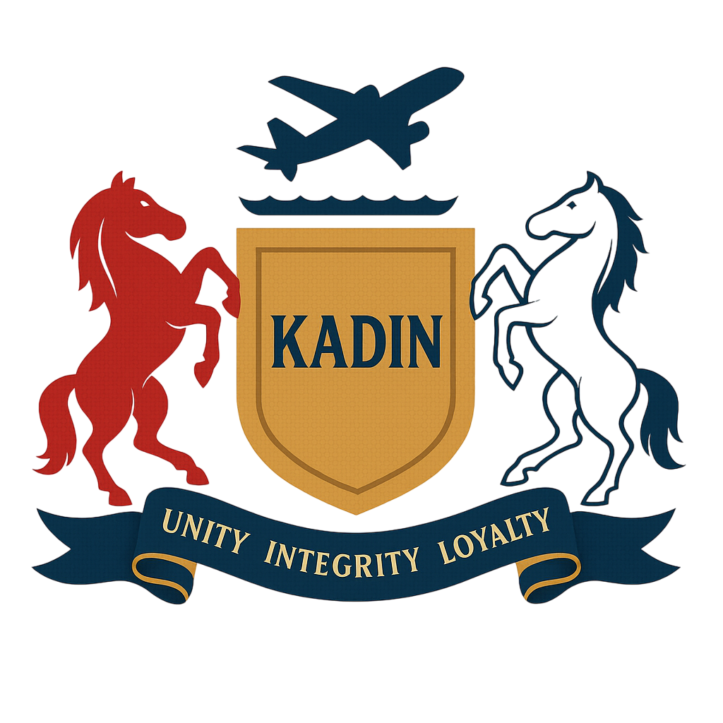 Logo Kadin Hulu Sungai Tengah